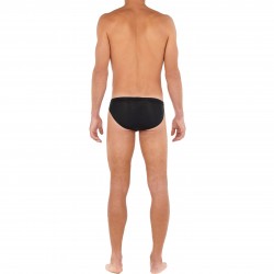  Micro Slip Comfort Supreme Cotton - negro - HOM 402448-0004 