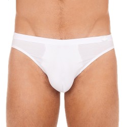  Micro Brief Comfort Supreme Cotton - white - HOM 402448-0003 