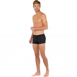  Boxer Comfort Supreme Cotton - noir - HOM 402449-0004 