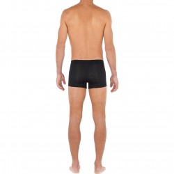  Boxer Comfort Supreme Cotton - black - HOM 402449-0004 