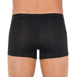  Boxer Comfort Supreme Cotton - black - HOM 402449-0004 