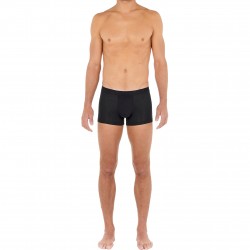  Boxer Comfort Supreme Cotton - black - HOM 402449-0004 