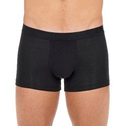  Boxer Comfort Supreme Cotton - black - HOM 402449-0004 