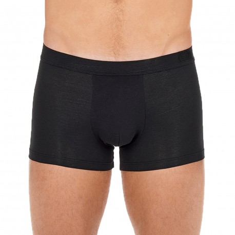  Bóxer Comfort Supreme Cotton - negro - HOM 402449-0004 