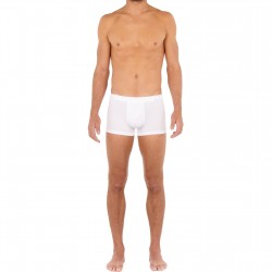  Boxer Comfort Supreme Cotton - bianco - HOM 402449-0003  