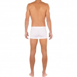  Boxer Comfort Supreme Cotton - bianco - HOM 402449-0003  