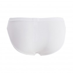  Micro Brief Comfort Supreme Cotton - white - HOM 402448-0003 