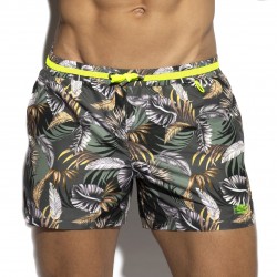  Short de bain Fall Leaves - ES COLLECTION 2112-C12 