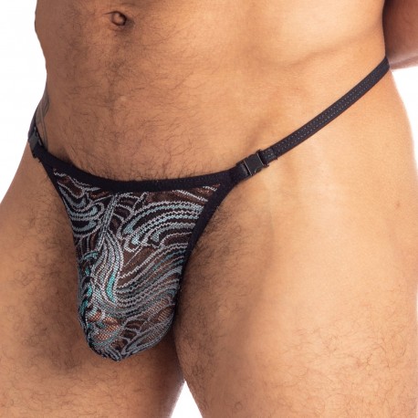  Giardini Mortella - String Striptease - L'HOMME INVISIBLE UW08-GIA-98P 