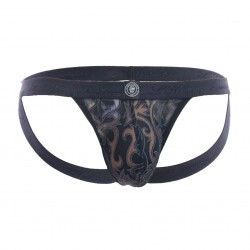  Dévoré Tattoo - Jockstrap - L'HOMME INVISIBLE MY45-DEV-D11 