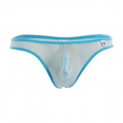  Cristallo - String Bikini - L'HOMME INVISIBLE UW07-CRI-C21 