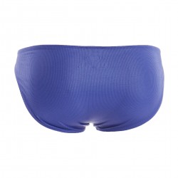  Bikini Shiny Recycled RIB - bleu marine - ES COLLECTION UN554-C09 