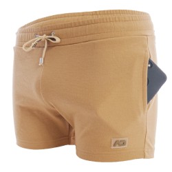  Short d'intérieur - beige - ADDICTED AD1062-C25 