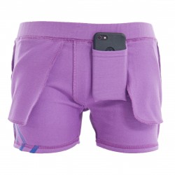  Short Paris Purple - TOF PARIS SH0009V 