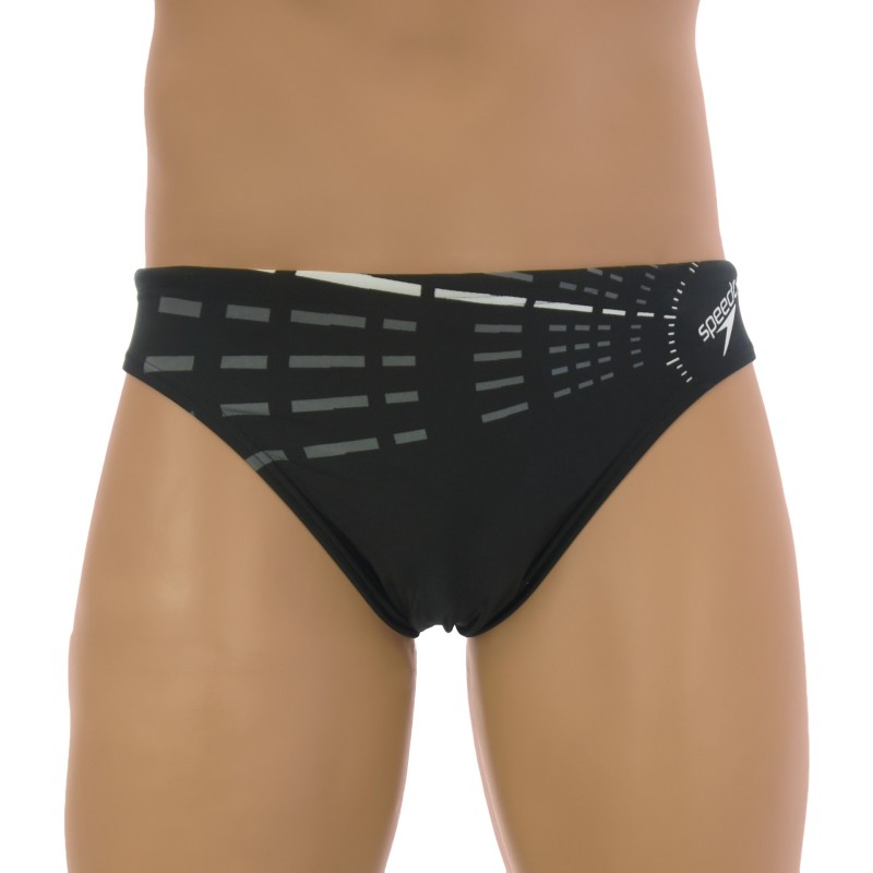 Badeschein der Marke SPEEDO - Slip de bain clockwork noir - Ref : 8 131443291