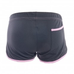  Short Mesh - noir - TOF PARIS TOF201N 