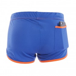  Short Mesh - bleu royal - TOF PARIS TOF201BUR 