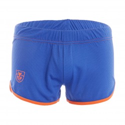  Mesh Shorts - royal blue - TOF PARIS TOF201BUR 