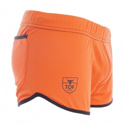  Short Mesh - arancione - TOF PARIS TOF201O 