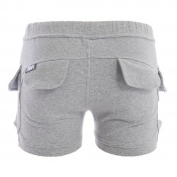  Short Cargo - grau - TOF PARIS TOF204G 