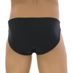 Bagno breve del marchio SPEEDO - Slip de bain clockwork noir - Ref : 8 131443291