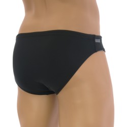 Bagno breve del marchio SPEEDO - Slip de bain clockwork noir - Ref : 8 131443291