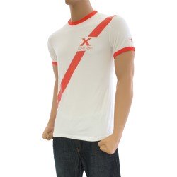 Maniche del marchio CALVIN KLEIN - T-shirt X England - Ref : U8812A 58E