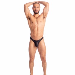  Good Vibrations - Bikini Thong - L'HOMME INVISIBLE UW07-VIB-001 