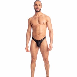  Good Vibrations - Bikini Thong - L'HOMME INVISIBLE UW07-VIB-001 