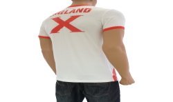 Mangas cortas de la marca CALVIN KLEIN - T-shirt X England - Ref : U8812A 58E