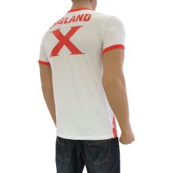 Manches courtes de la marque CALVIN KLEIN - T-shirt X England - Ref : U8812A 58E