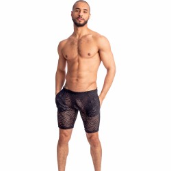  Good Vibrations - Demi-Legging - L'HOMME INVISIBLE HW162-VIB-001 