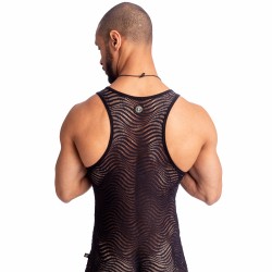  Good Vibrations - Ultra Bodysuit - L'HOMME INVISIBLE HW161-VIB-001 