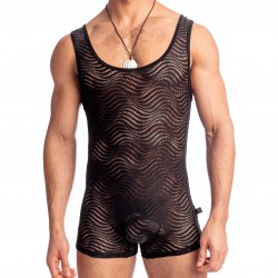  Good Vibrations - Ultra Bodysuit - L'HOMME INVISIBLE HW161-VIB-001 