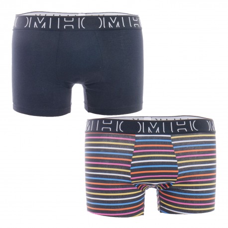  2er Set Boxershorts Ron -  402433-D043 