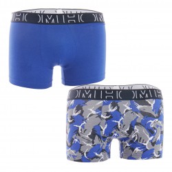  2er Set Boxershorts Brian - HOM 402434-D009 