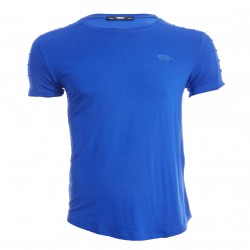  Basic Ranglan t-shirt - bleu royal - ES COLLECTION TS245-C16 