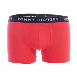  Kofferraum Tommy HILFIGER (3er Set) - rosa, gelb und grün - TOMMY HILFIGER *UM0UM02203-0TL 