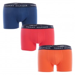  Trunk Tommy HILFIGER (Lot de 3) - marine, rouge, orange - TOMMY HILFIGER *UM0UM02203-0TL 