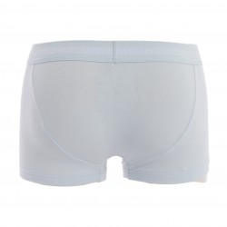  Set di 3 boxer a vita bassa Cotone Stretch - blu, nero e viola - CALVIN KLEIN *U2664G-1WH 