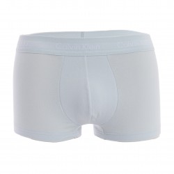  Set di 3 boxer a vita bassa Cotone Stretch - blu, nero e viola - CALVIN KLEIN *U2664G-1WH 