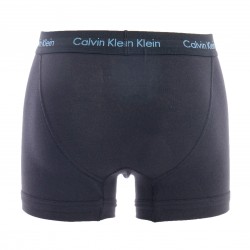  3-Boxer-Paket Cotton Stretch - schwarz - CALVIN KLEIN *U2662G-1TL 