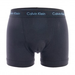  Boxer Calvin Klein Cotton Stretch (Lot de 3) - noir - CALVIN KLEIN *U2662G-1TL 