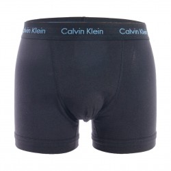  Conjunto de 3 Boxers Cotton Stretch - negro - CALVIN KLEIN *U2662G-1TL 