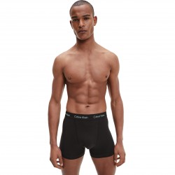  3-Boxer-Paket Cotton Stretch - schwarz - CALVIN KLEIN *U2662G-1TL 