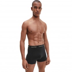  Conjunto de 3 Boxers Cotton Stretch - negro - CALVIN KLEIN *U2662G-1TL 