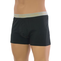 Shorts Boxer, Shorty de la marca CALVIN KLEIN - Shorty Silver Pro Stretch noir - Ref : M5311E Q47