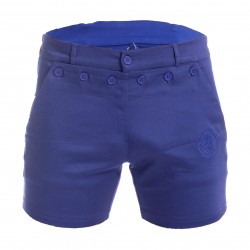  Matelot Short - bleu - L'HOMME INVISIBLE HW159-MAT-048 