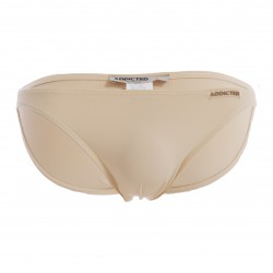  Bikini de bain AD beige - ADDICTED ADS307-C28 