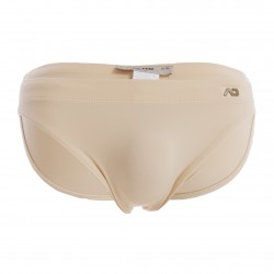  Slip de bain AD beige - ADDICTED ADS308-C28 